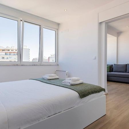 Eua 112 Lisboa Eksteriør bilde
