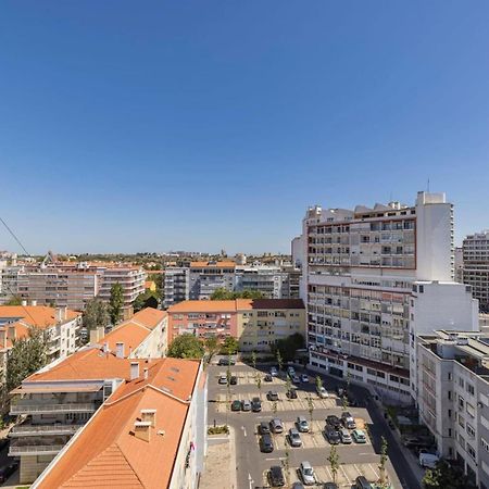 Eua 112 Lisboa Eksteriør bilde