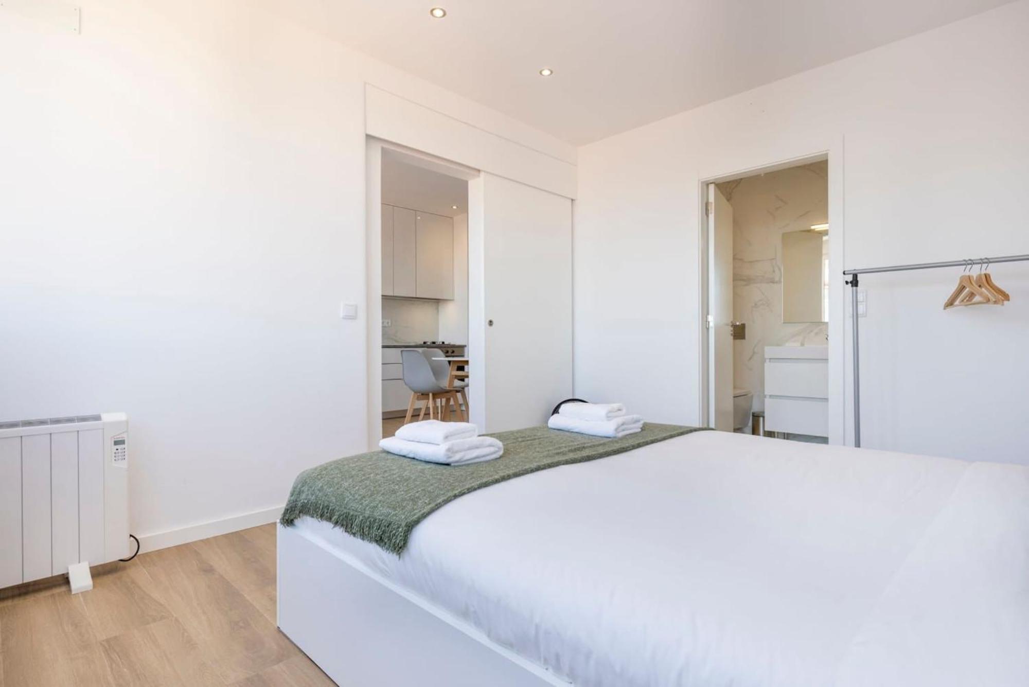 Eua 112 Lisboa Eksteriør bilde