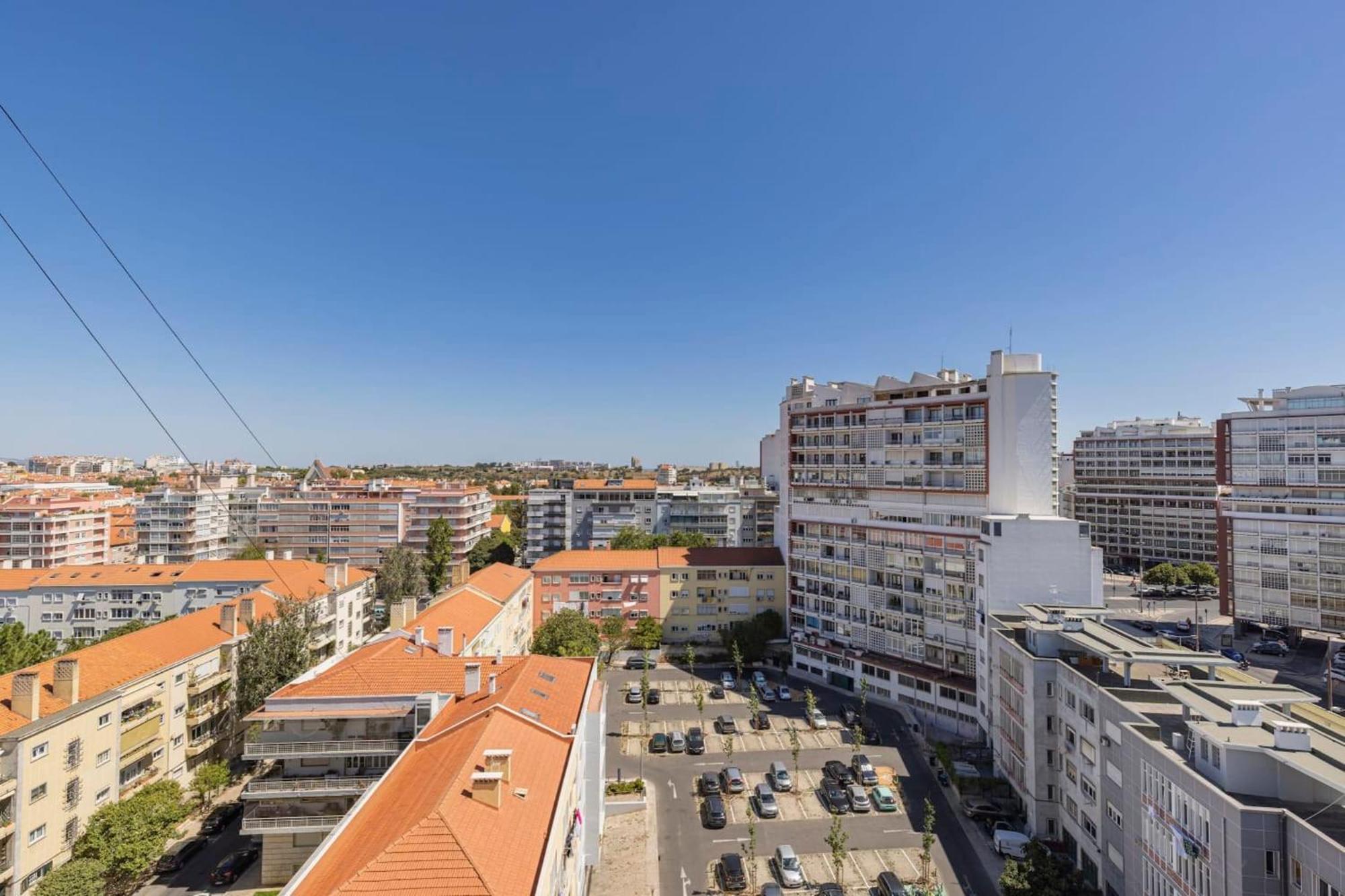 Eua 112 Lisboa Eksteriør bilde