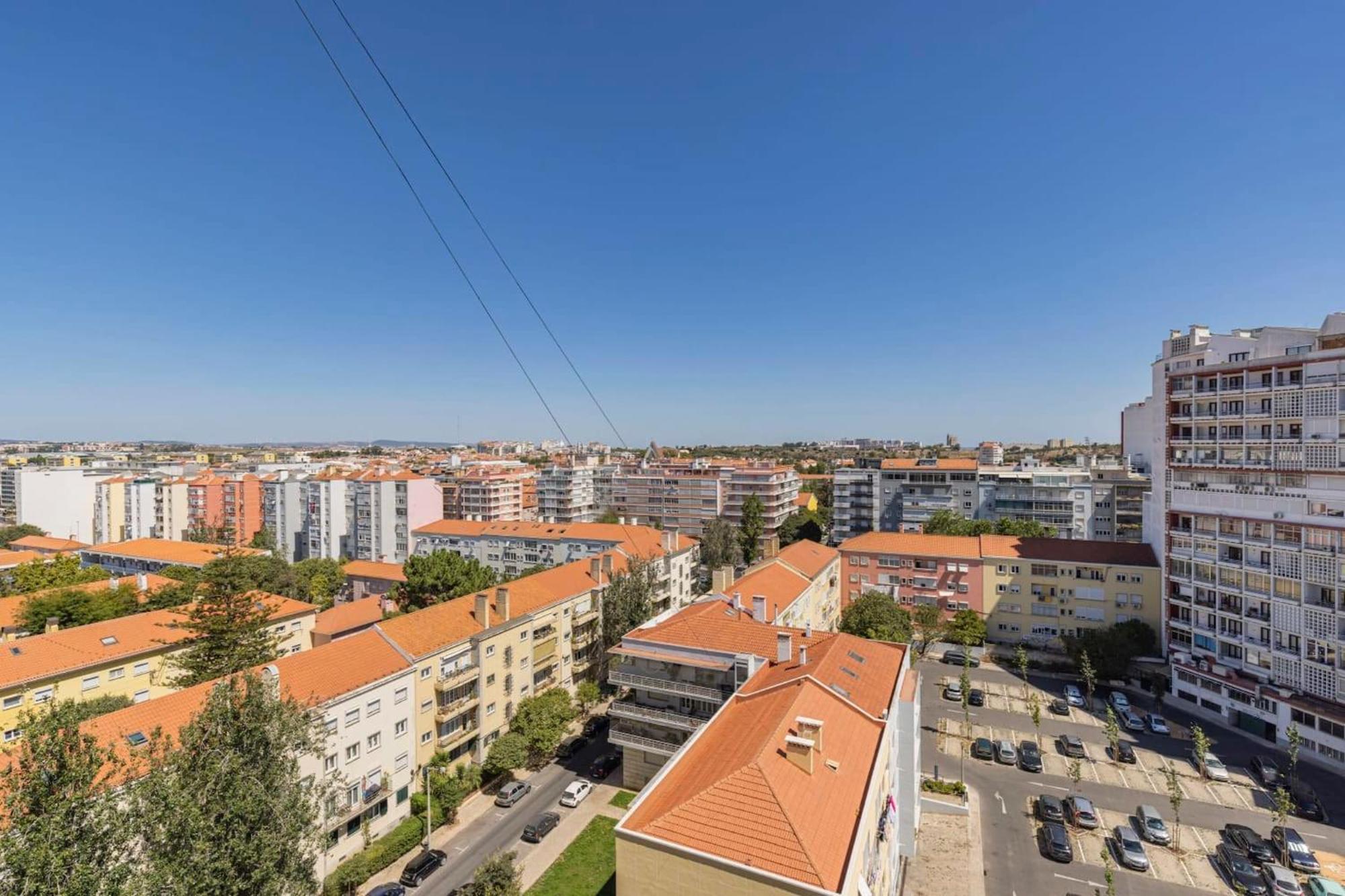 Eua 112 Lisboa Eksteriør bilde